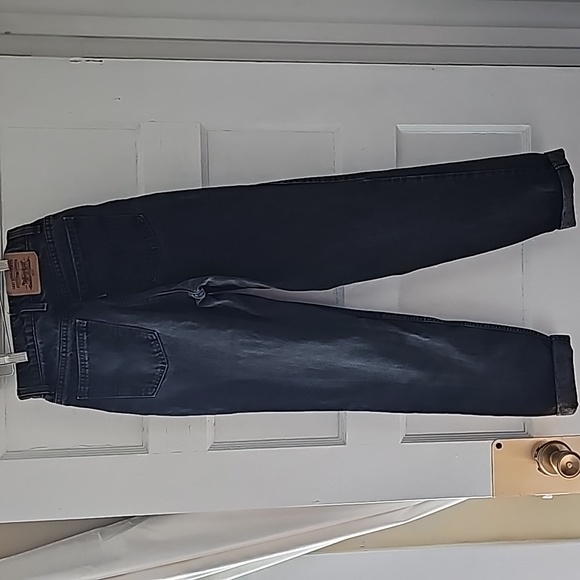 Levi's Orange Tab 631's - Picture 6 of 10